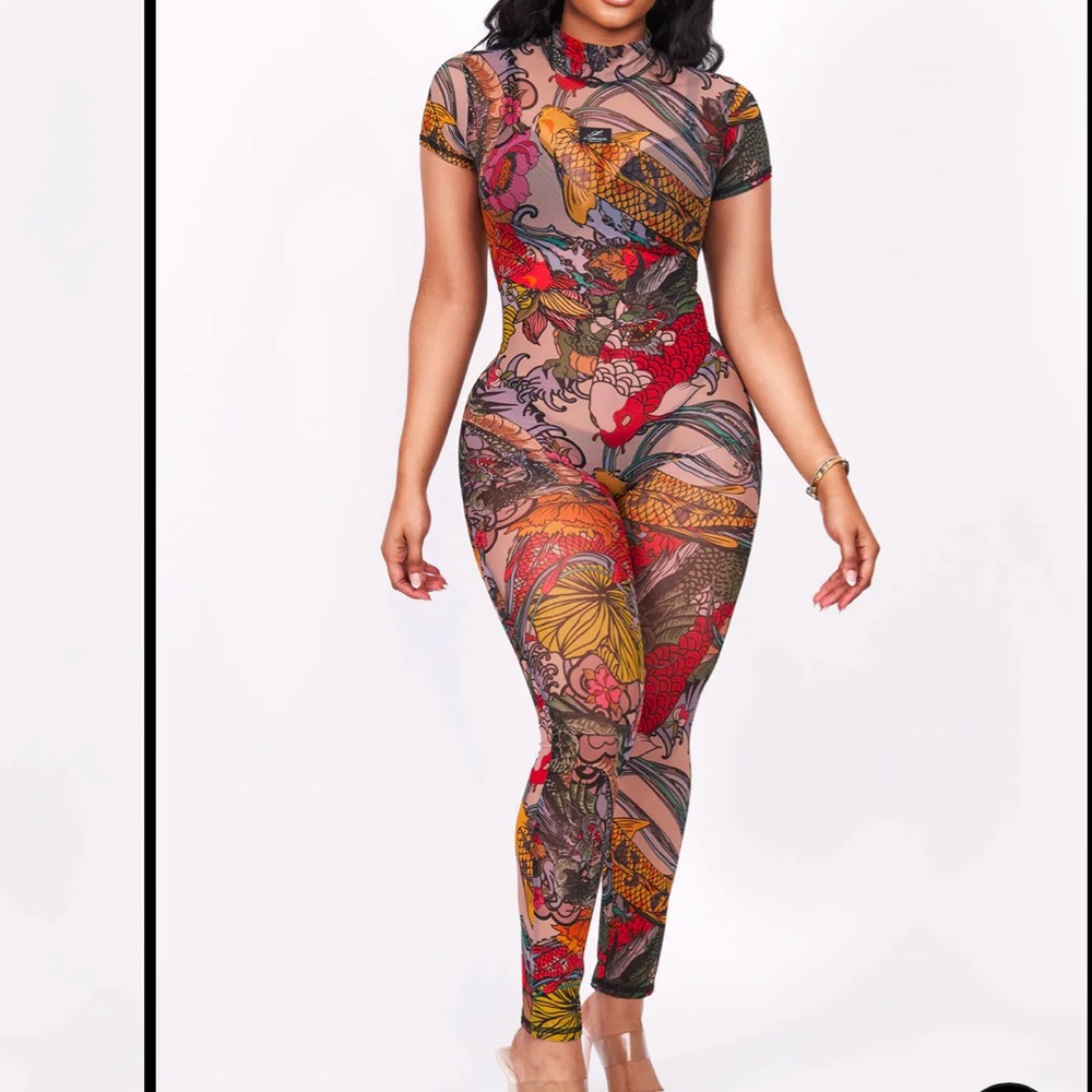 JLorraine Jumpsuit